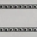 Керамическая плитка Бордюр Раваль обрезной dc\a09\13059r 14,5x89,5