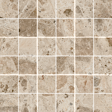 Мозаика Континуум Стоун Беж мозаика 30x30