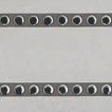 Керамическая плитка Бордюр Раваль обрезной dc\a09\13059r 14,5x89,5