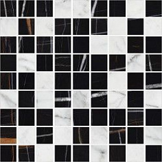 Kerranova Marble Trend Mix белый 