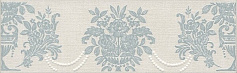 Керама Марацци Бордюр Борромео бежевый 