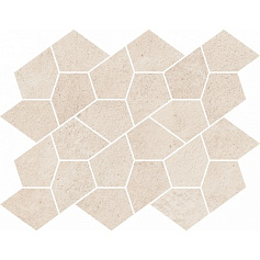 Италон Мозаика Этернум Сноу Калейдо 620110000194 бежевый бежевый 