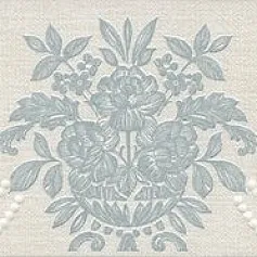 Керамогранит Бордюр Борромео 7,7x25