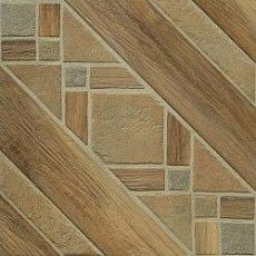 Керамогранит квебек коричневый кг 01 40x40