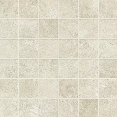 Мозаика coliseumgres Крета/ creta Уайт 610110001127 Белый 30x30