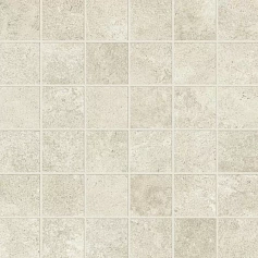 Мозаика coliseumgres Крета Уайт 610110001127 белый 30x30