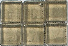 ROSE MOSAIC SJ04 Galaxy бежевый 