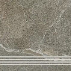 Керамогранит Ступень lasselsberger Диккенс/ dickens 6860-0072 Коричневый 30x60 30x60