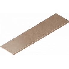 Ступени Этернум Голд угловая правая 620070002555 коричневый 33x120