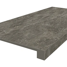 Ступени coliseumgres Да Винчи/ da vinci Браун Фронтальная 620070002302 Коричневый 33x60