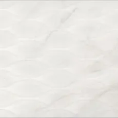 Керамическая плитка Майори белый структура обрезной 30x89,5