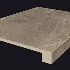 Ступени Портофино/ portofino Серый Ступ.45 Фронт 33x45