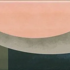 Керамическая плитка Декор Закат os\a03\9010 8,5x28,5