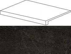 Ступени В. Дарк Фронтальная 620070001113 33x60