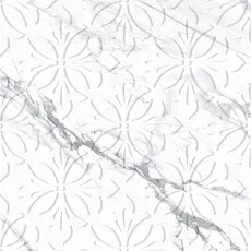 Керамическая плитка Плитка altacera Лима/ lima flower wt9lim55 Белый 24.9x50