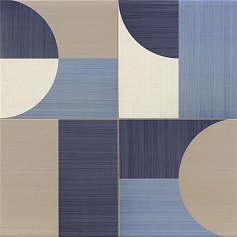 Realonda Ceramica MOON Deco Blue синий 