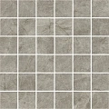 Мозаика Италон Прима Айрон 610110001512 серый 30x30