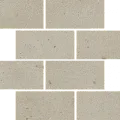 Мозаика Италон Авангард/ avantgarde Даст Минибрик 610110001212 Бежевый 23.7x29.5