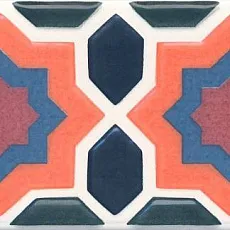 Керамическая плитка Декор Алькасар hgd\a325\16000 7,4x15