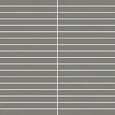 Мозаика Италон Форум Айрон Стрип 610110001406 серый 30x30