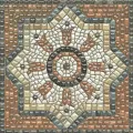 Керамогранит Декор Стемма 20x20