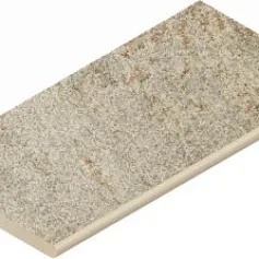 Керамогранит Бортик Нордика Роуп закругленный 620090001074 коричневый 30x60