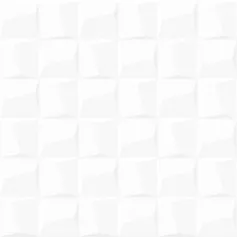 Керамическая плитка Альма Керамика Милони/ miloni twu2550mln20 белый 24.9x50