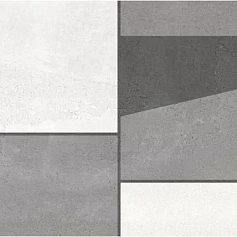 Керамическая плитка Аксима Бордо геометрия 25x50