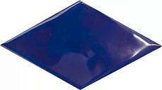 Керамическая плитка Декор kerama marazzi kmd2srb009bn Риад синий глянцевый 7.8x13.5