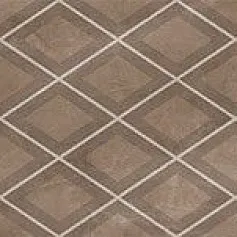 Керамическая плитка classico Амани rombi marron 1c 31,5x63