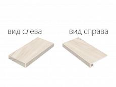 Ступени ВАНДЕР МУН СТУП.60 УГЛ.ЛЕВ 33x60