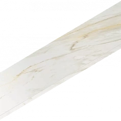 Ступени Италон Стелларис Каррара Айвори угловая правая 620070002600 белый 33x120