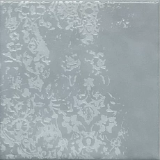 Керамическая плитка Декор kerama marazzi os\a331\5303 Адриатика 2 голубой глянцевый 20x20