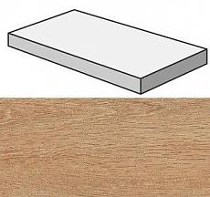 Ступени Оак Резерв Тамаринд Угловая Левая 33x120