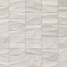 Мозаика mosaico Нант acero 45x120