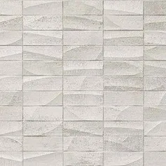 Мозаика mosaico Нант acero 45x120
