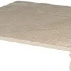 Керамогранит Ступень фронтальная Бореале бежевый 30x30