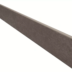 Плинтус estima ca05 Кейв/ cave anthracite Серый 7x60