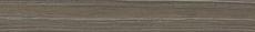 Керамогранит serpeggiante бордюр коричневый 7,5x60