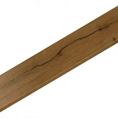 Ступени Италон Аура Премиум Оак угловая правая 620070003191 коричневый 33x160