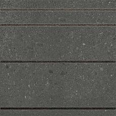 Керамогранит Декор Матрикс антрацит 20x20
