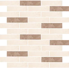 Мозаика Мозаик rhombus bronze 28,3x30,5