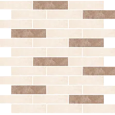 Мозаика Мозаик rhombus bronze 28,3x30,5