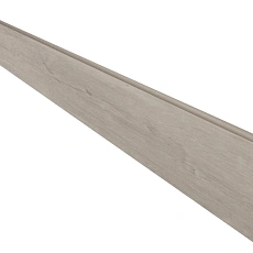 Плинтус estima sf03 Софт Вуд/ soft wood grey Серый 7x60
