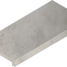 Ступени silver x2 scalino 33x60 ang.dx 33x60