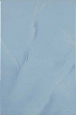 Шахтинская плитка София голубая низ голубой 