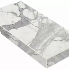 Ступени Италон Шарм Эво Статуарио 620070001165 белый 33x120