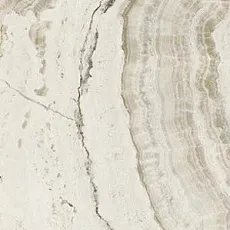 Керамогранит Оникс floor base Вайт rektifiye parlak nano 120x240