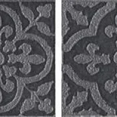 Керамогранит Вставка Пьерфон 4,9x4,9