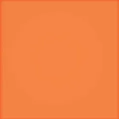 Керамическая плитка pastel pomaranczowy матовый настенная 20x20